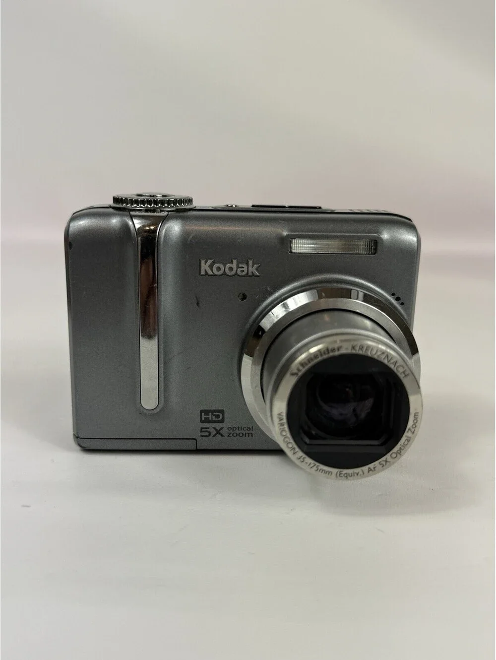 Kodak turns but
